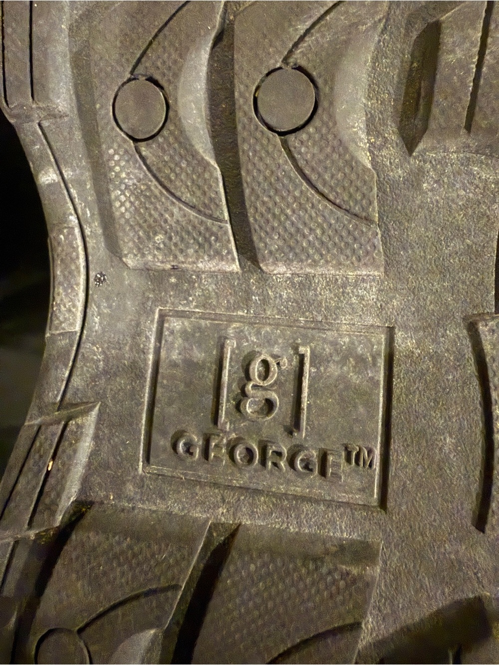 George Slip On Shoes - Picture 7 of 9